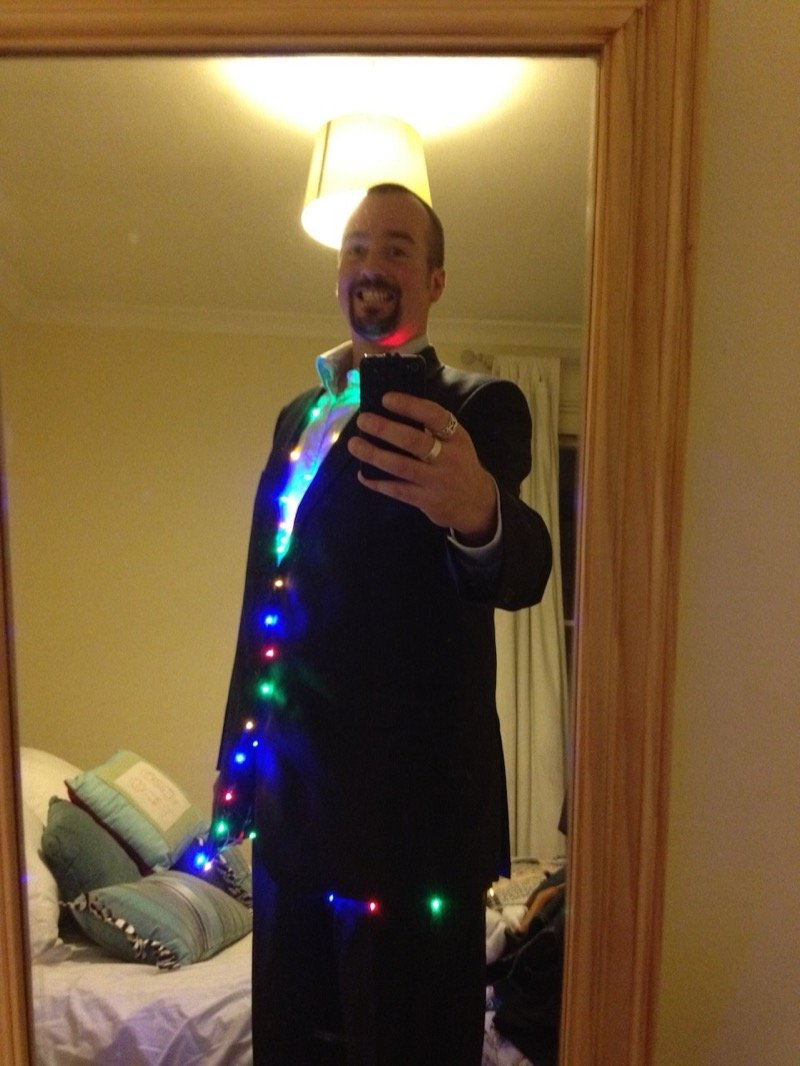 Mission accomplished