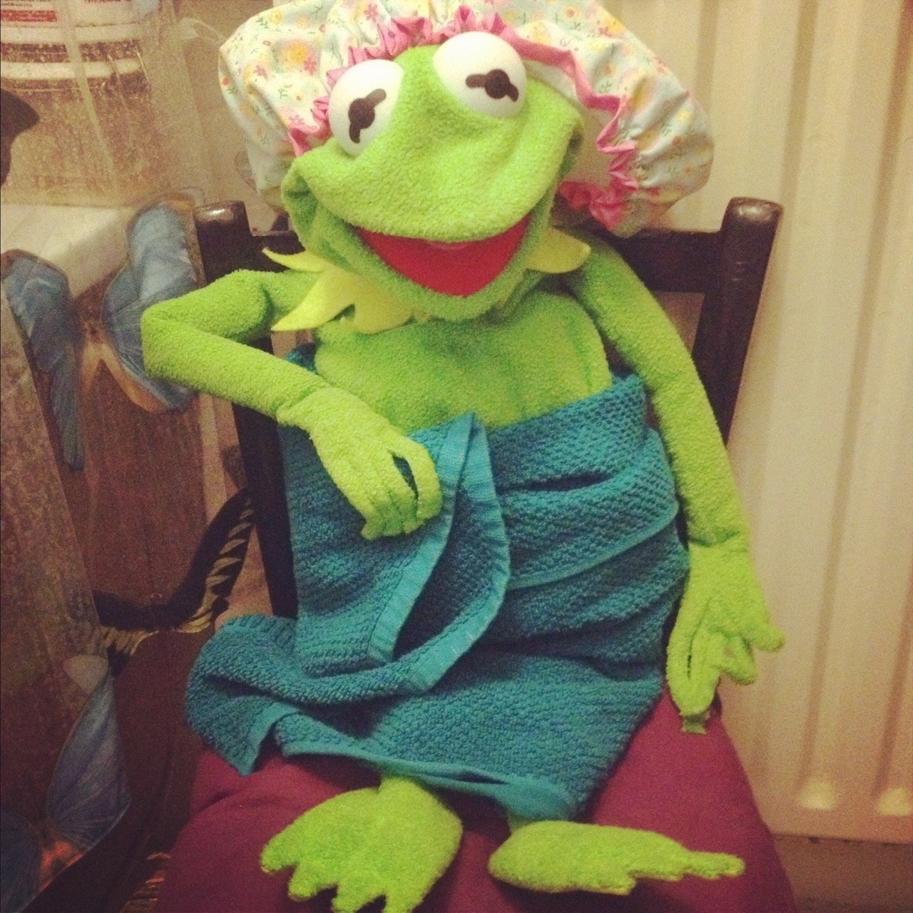 Kermit photo 1