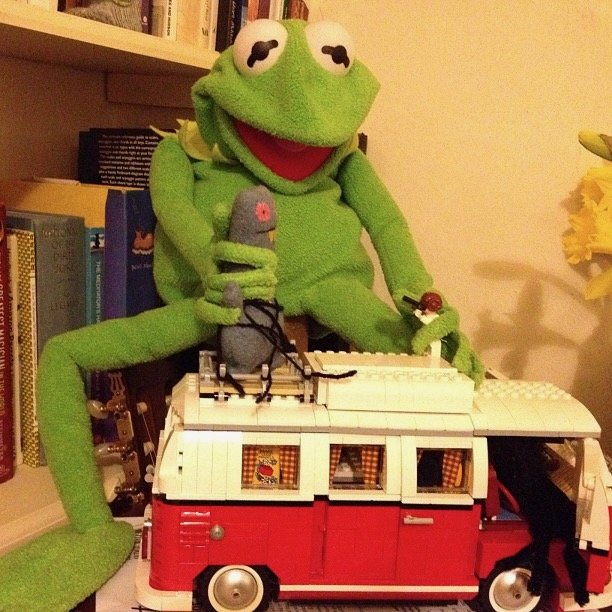 GF responds in kind. Laughed so hard!