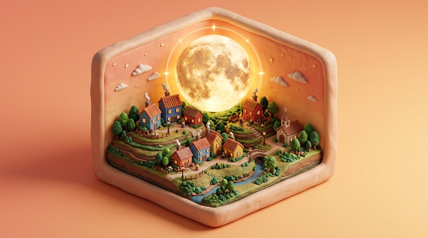 More Stargazing: Supermoon