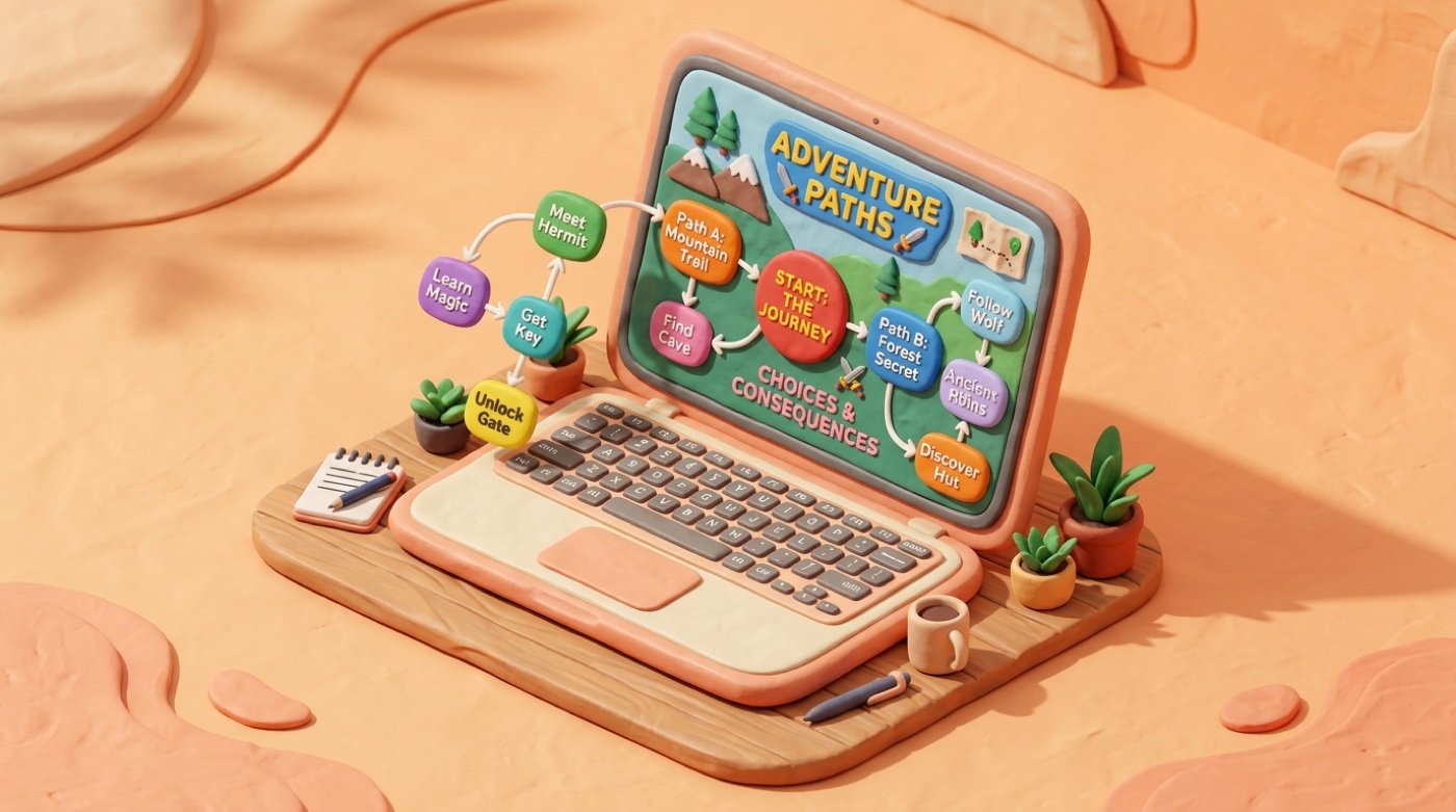 Dragon Choices Dev Log #1