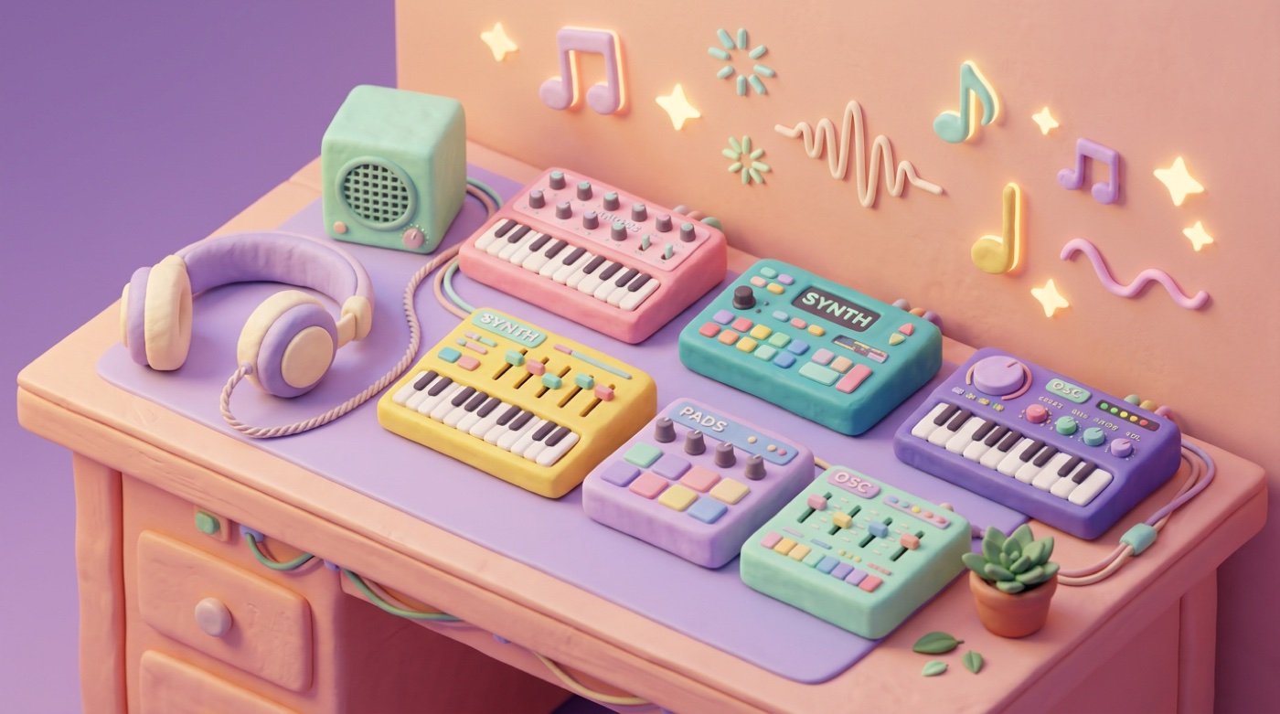 Pocket Operator Resources