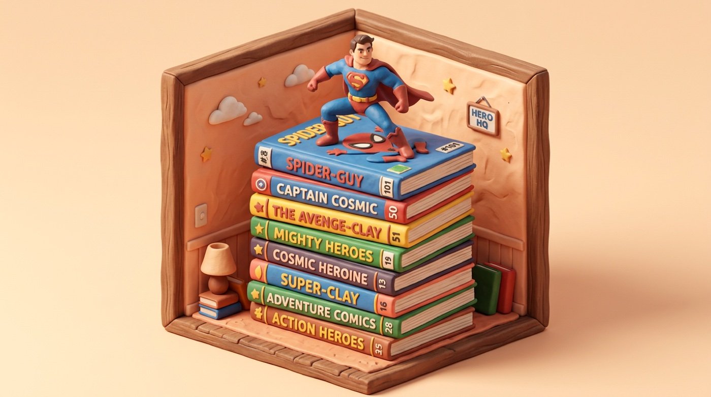 Free Comic Book Day 2019