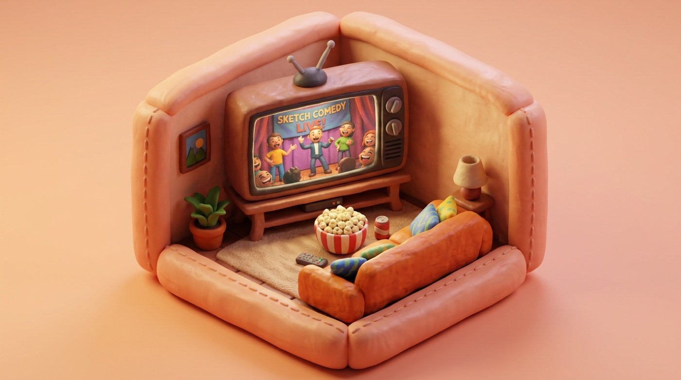 I Think You Should Leave