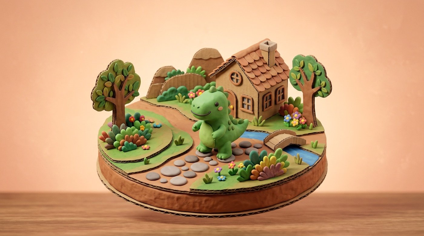 Yoshi's Crafted World (Switch)