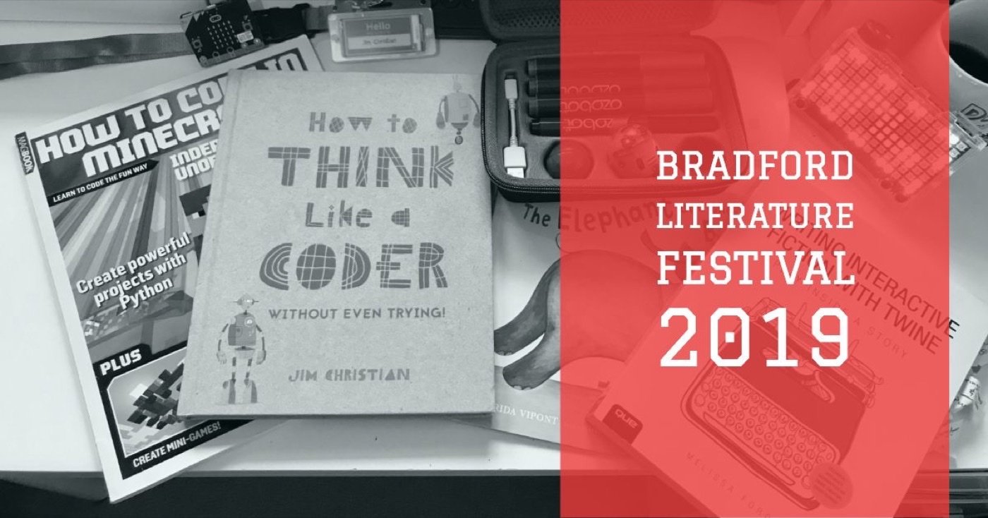 Bradford Literature Festival 2019