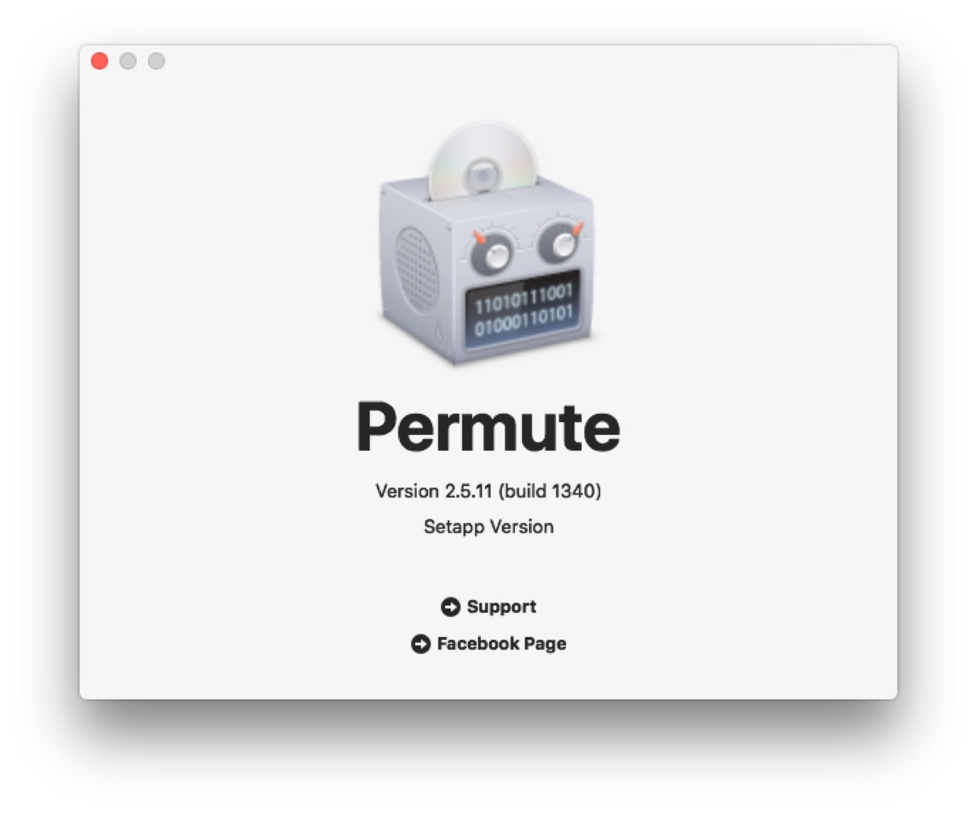 Permute