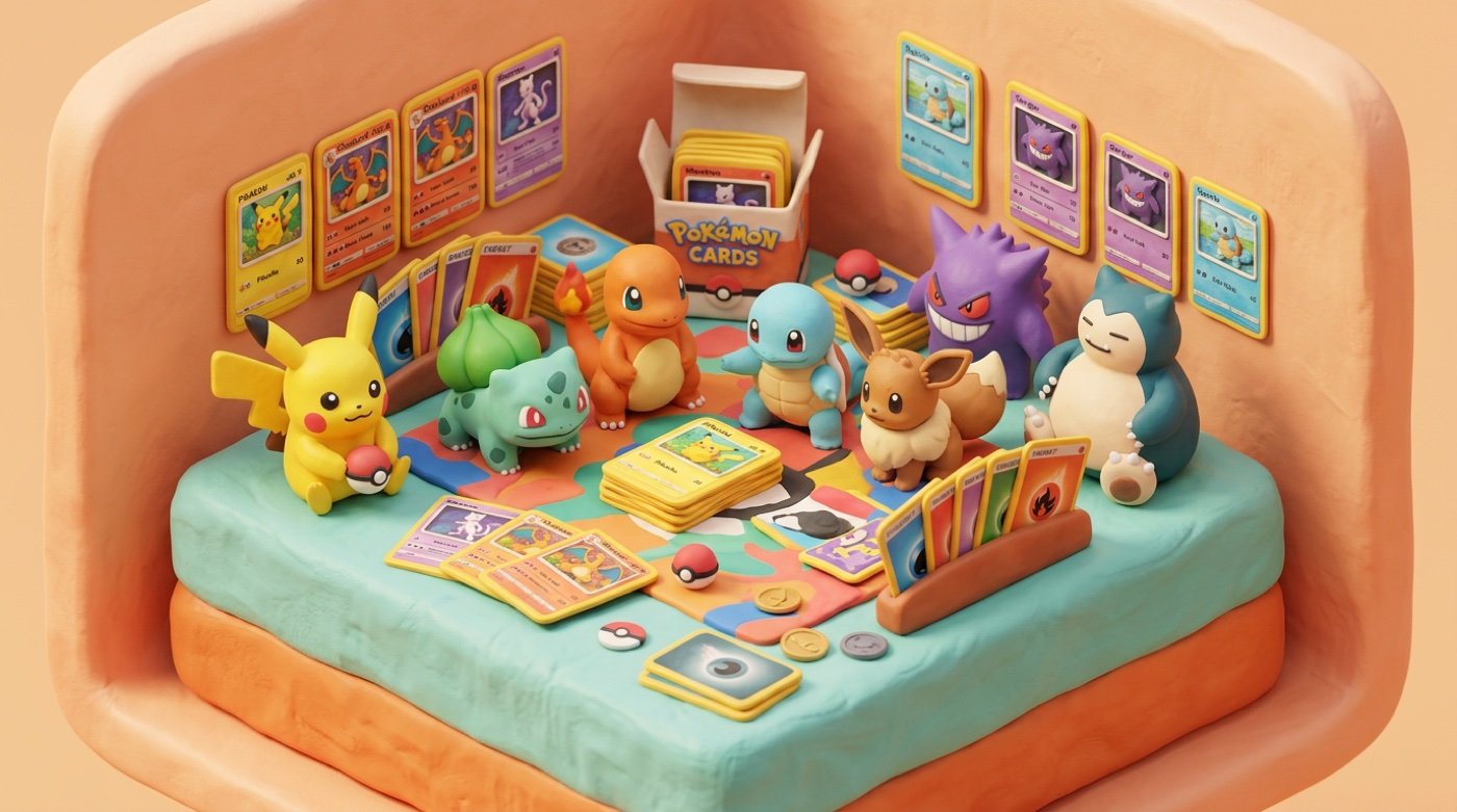 A New Spin on Playing Pokemon