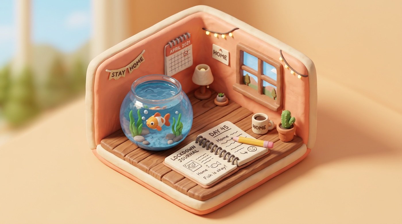 Don't Squish the Fish