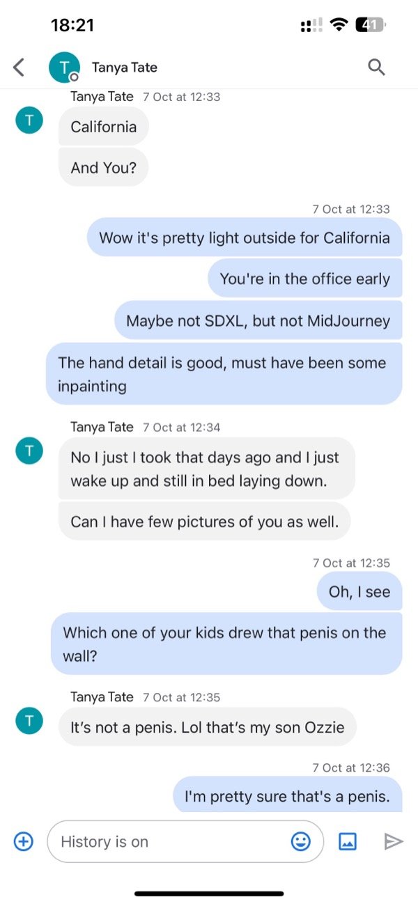 AI image generation question