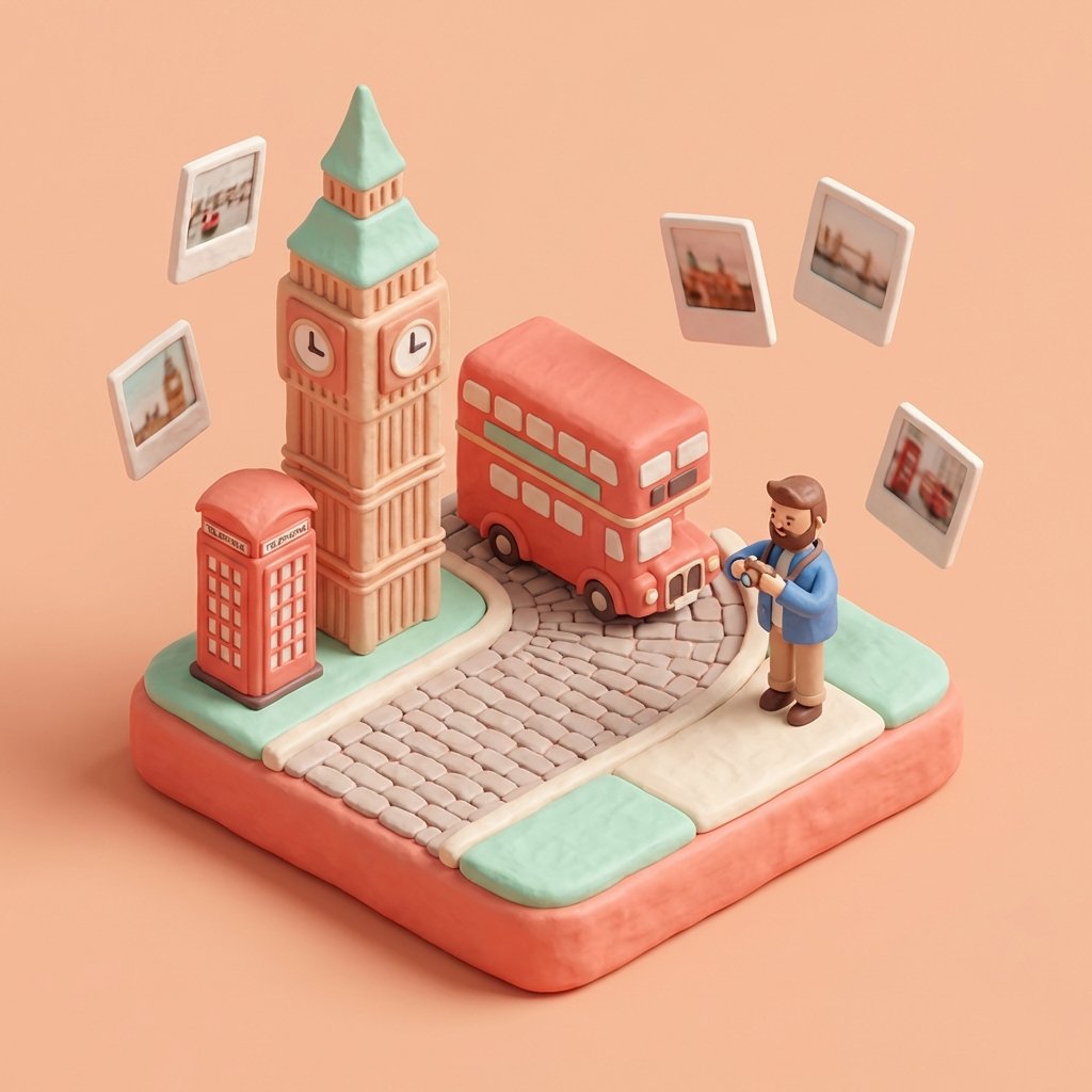 Photo Journal - London