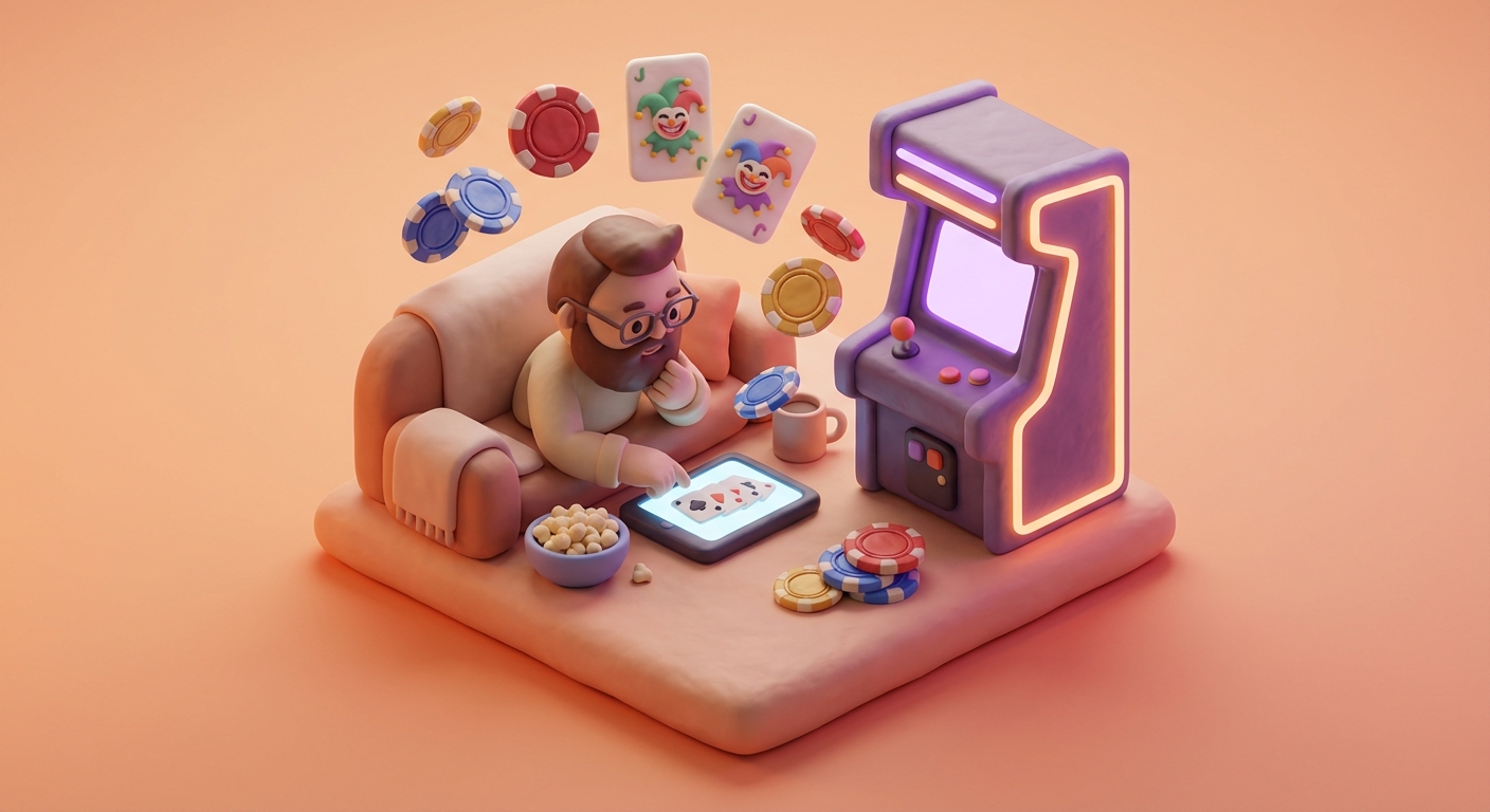 One of these days I'll be sick of playing Balatro