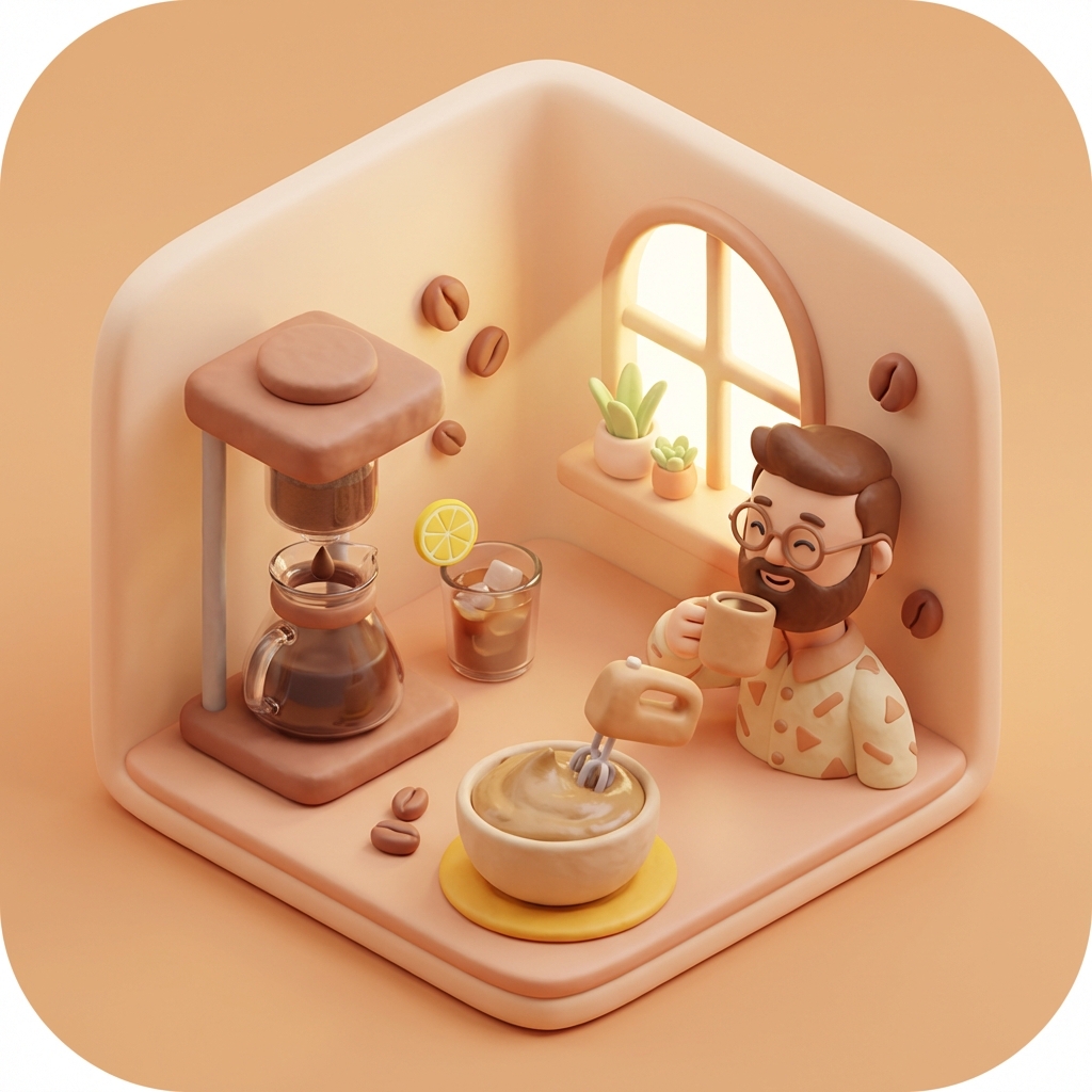 Cold Brew With Lemon and Dalgona at Home: Simple Summer Coffee Experiments