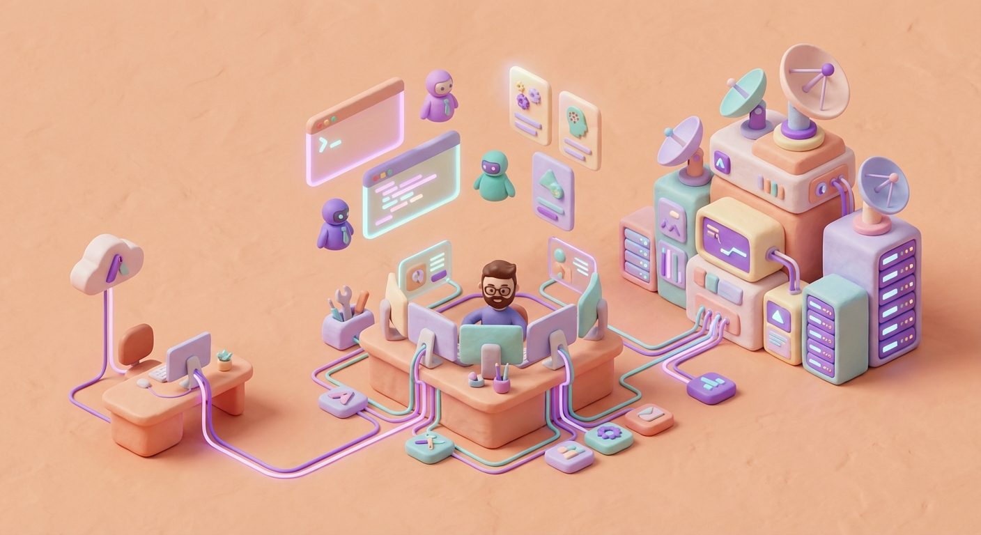 From Remote Access to Agentic OS: Two Weeks with Claude Code