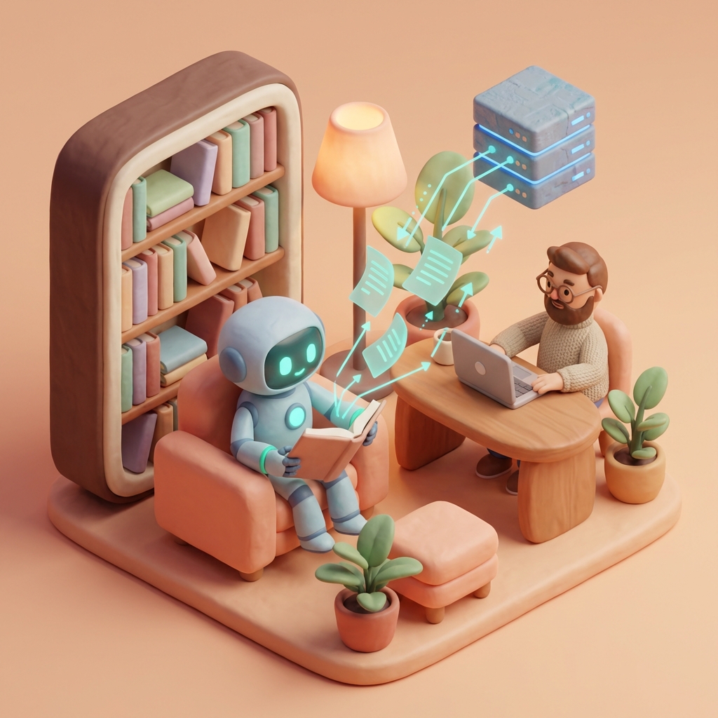 Teaching Claude to Read My Book Collection