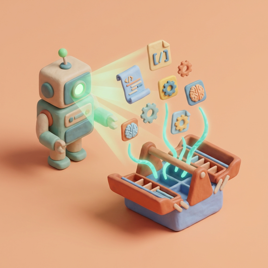 The Borg Agent: Stop Copying Claude Code Skills Blindly