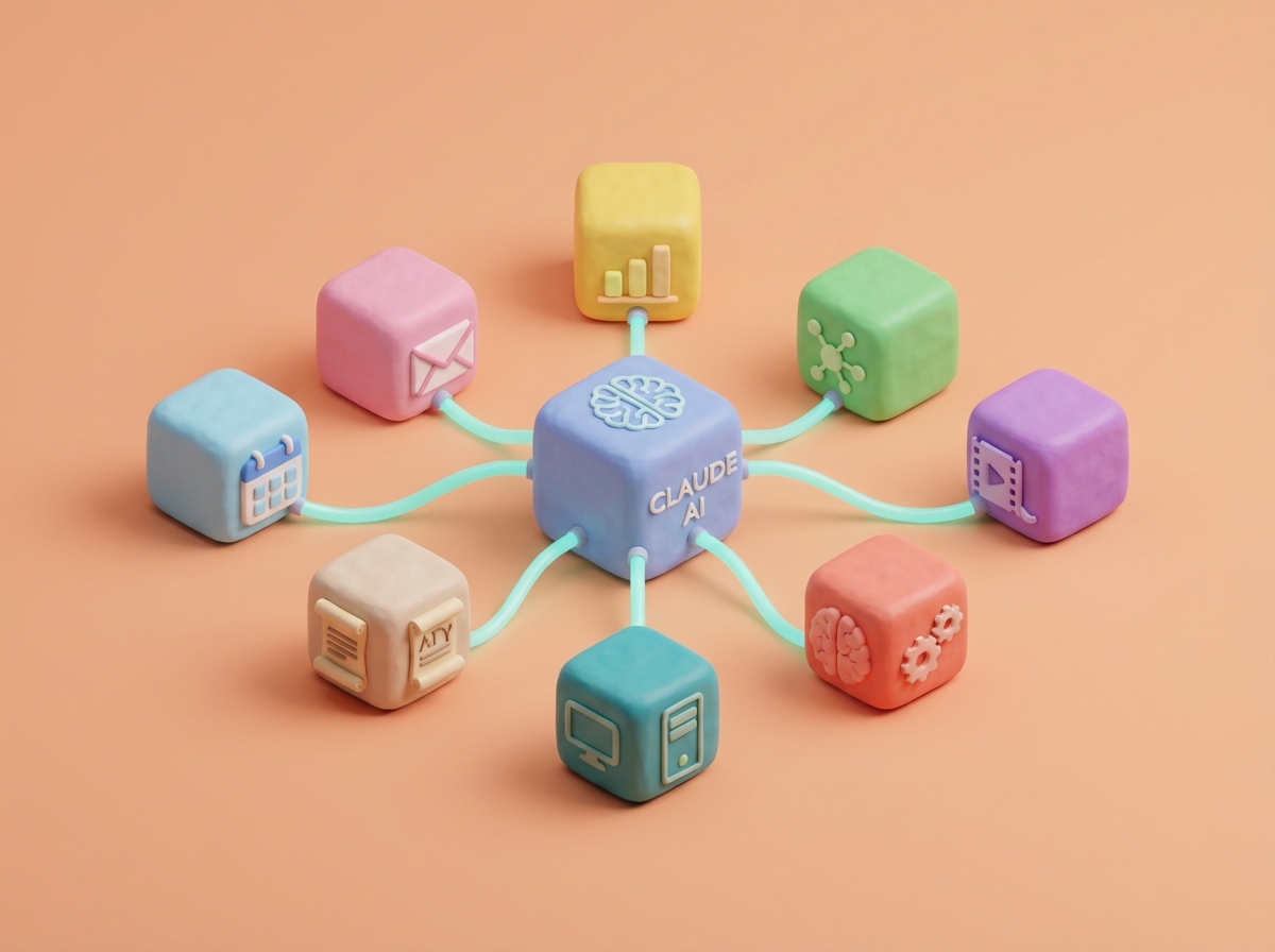 My MCP Server Collection for Claude Code