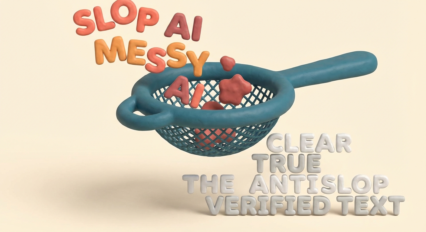 The AntiSlop: Open Source AI Writing Detection That Actually Fixes Things