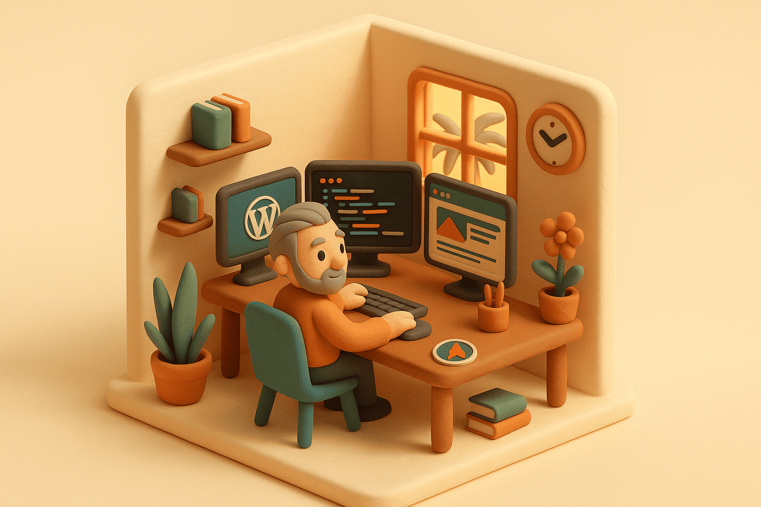 Rebuilding My Site: From WordPress to a Static Astro Site with AI