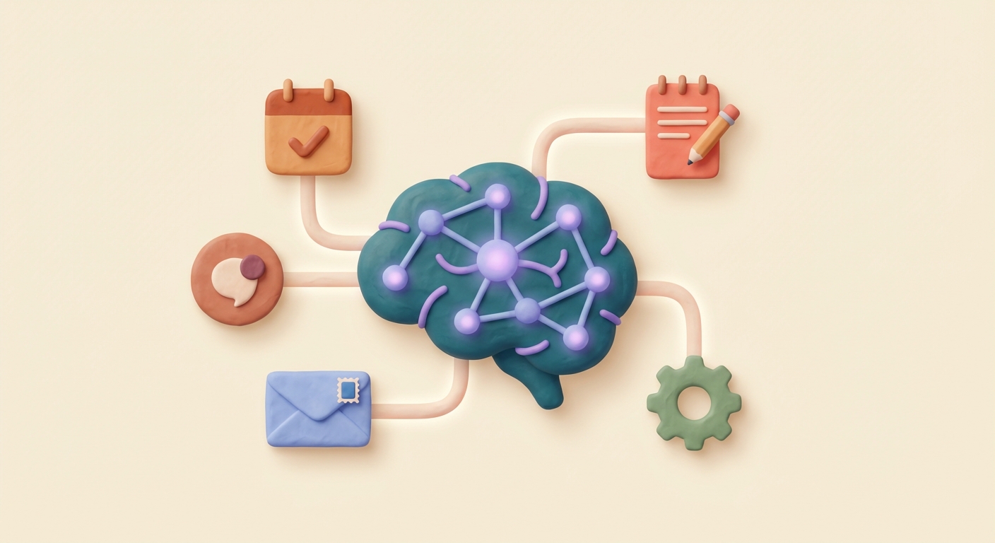 AI As a Co-Operating System